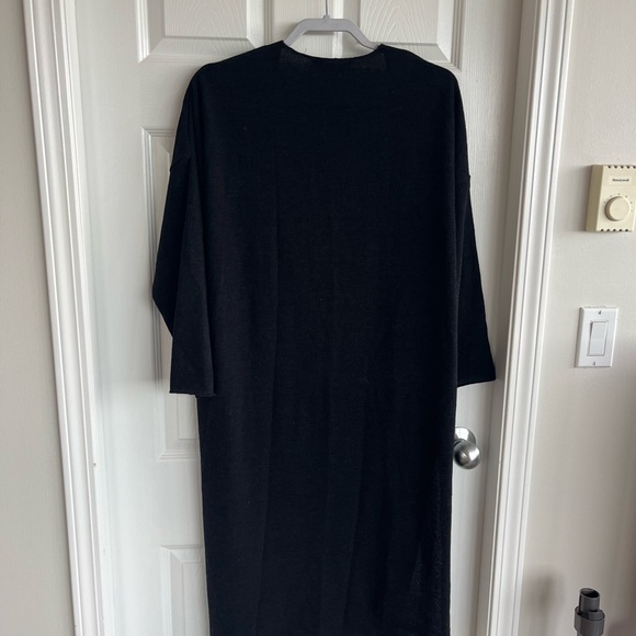 Mango Basics Black Knit Sweater - Picture 4 of 4